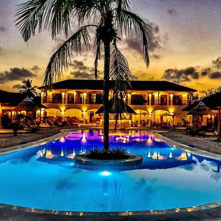 Paje Blu Boutique Hotel Ngoại thất bức ảnh