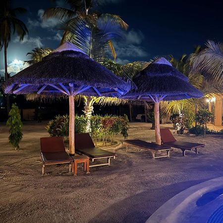 Paje Blu Boutique Hotel Ngoại thất bức ảnh