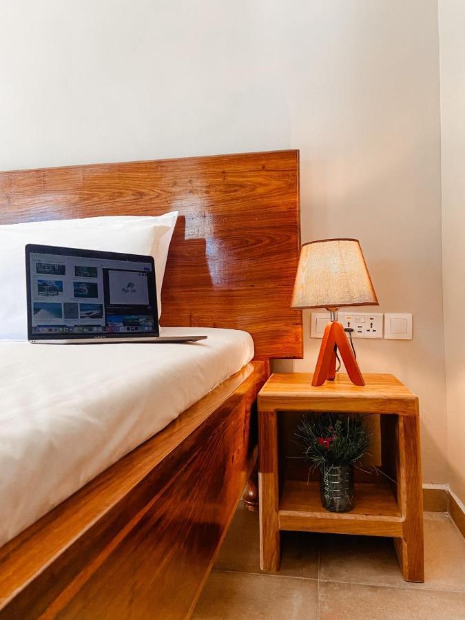 Paje Blu Boutique Hotel Ngoại thất bức ảnh
