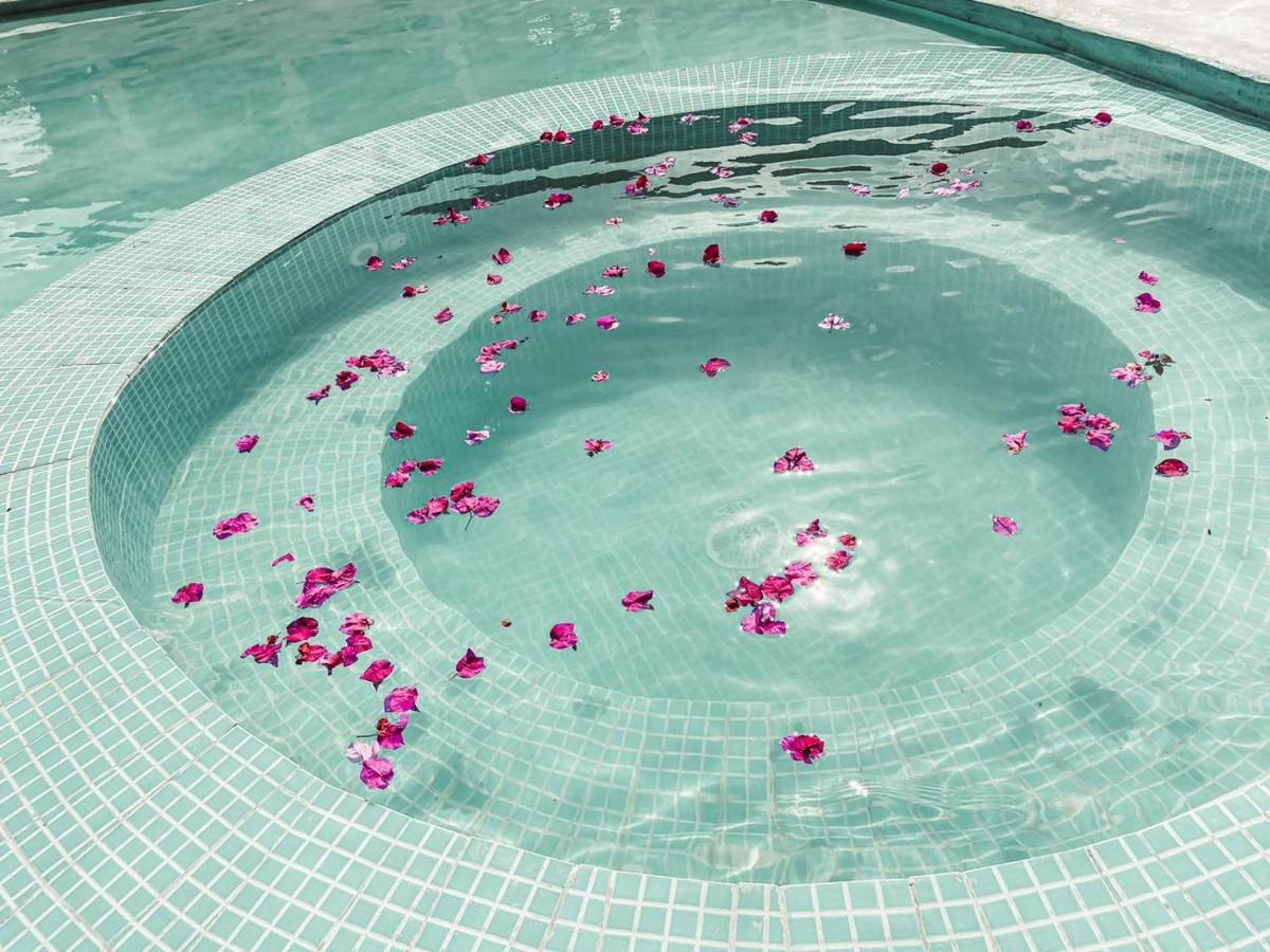 Paje Blu Boutique Hotel Ngoại thất bức ảnh