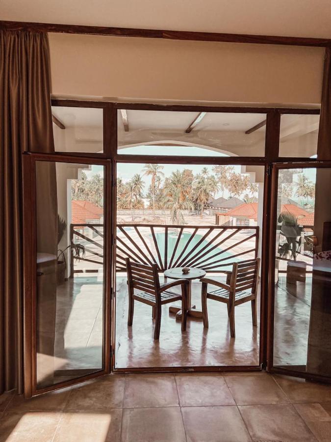 Paje Blu Boutique Hotel Ngoại thất bức ảnh