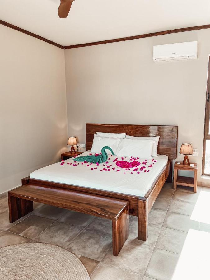 Paje Blu Boutique Hotel Ngoại thất bức ảnh