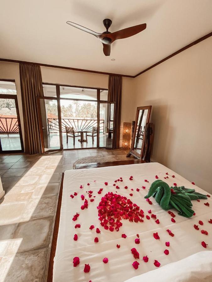 Paje Blu Boutique Hotel Ngoại thất bức ảnh