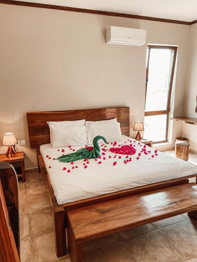 Paje Blu Boutique Hotel Ngoại thất bức ảnh