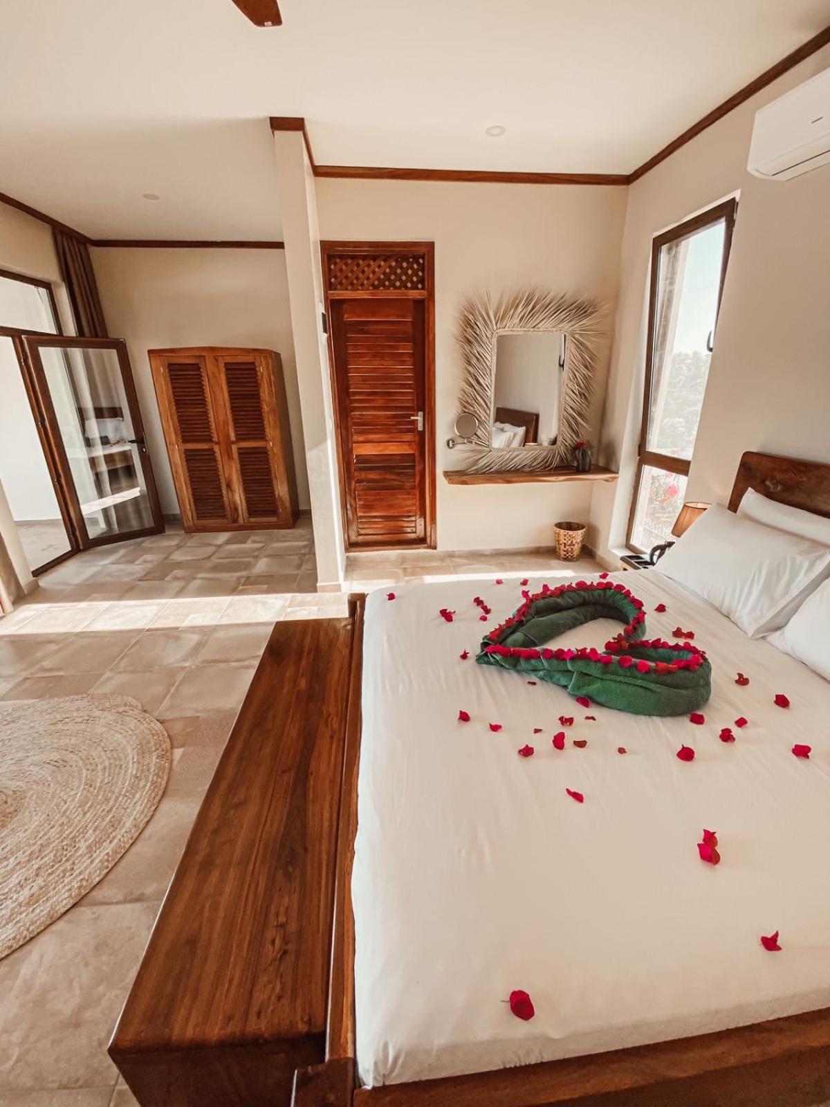 Paje Blu Boutique Hotel Ngoại thất bức ảnh