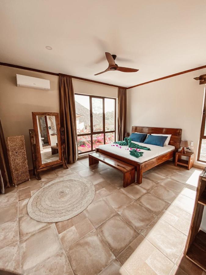Paje Blu Boutique Hotel Ngoại thất bức ảnh