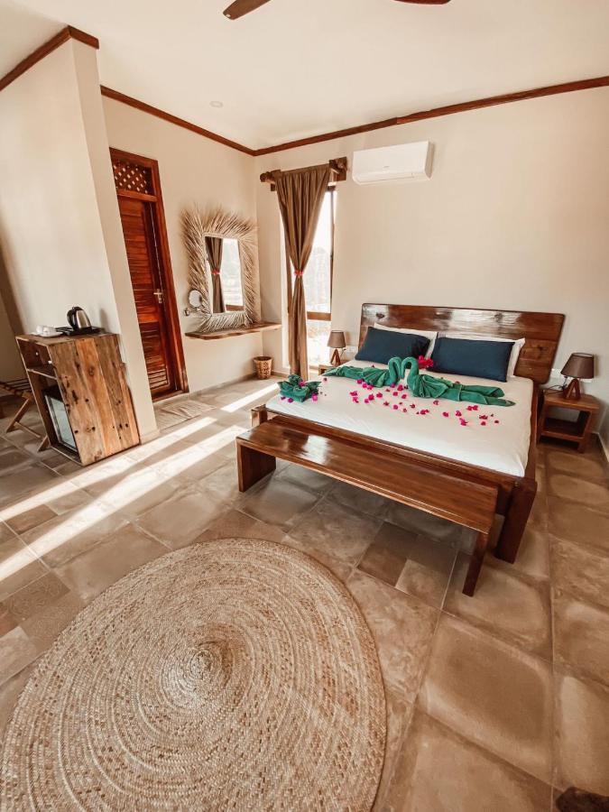 Paje Blu Boutique Hotel Ngoại thất bức ảnh
