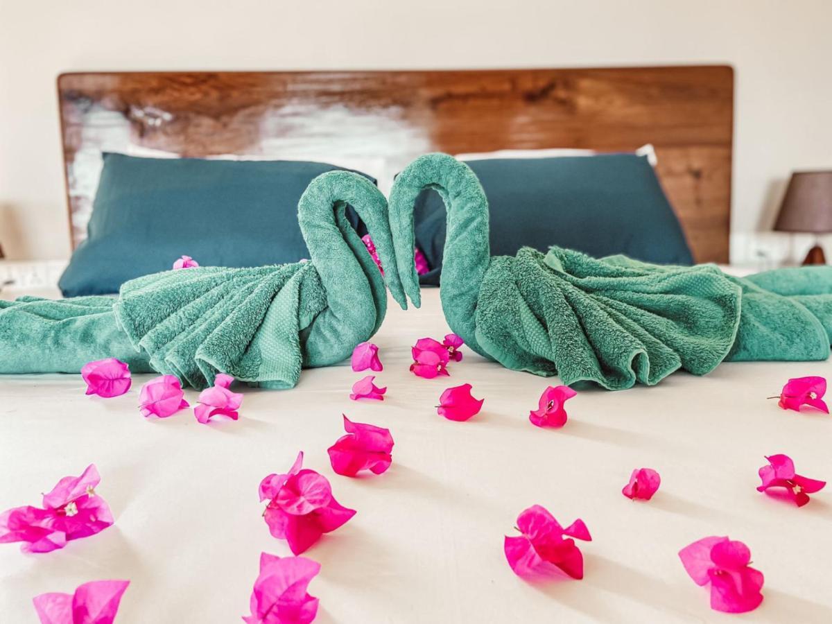 Paje Blu Boutique Hotel Ngoại thất bức ảnh