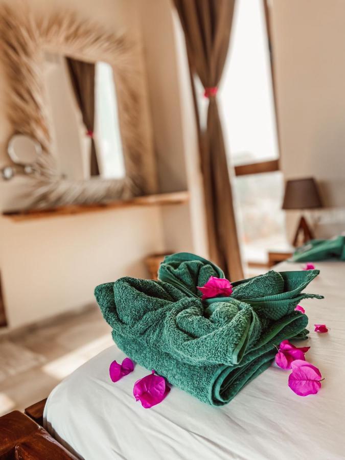 Paje Blu Boutique Hotel Ngoại thất bức ảnh