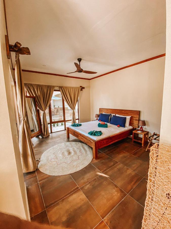 Paje Blu Boutique Hotel Ngoại thất bức ảnh