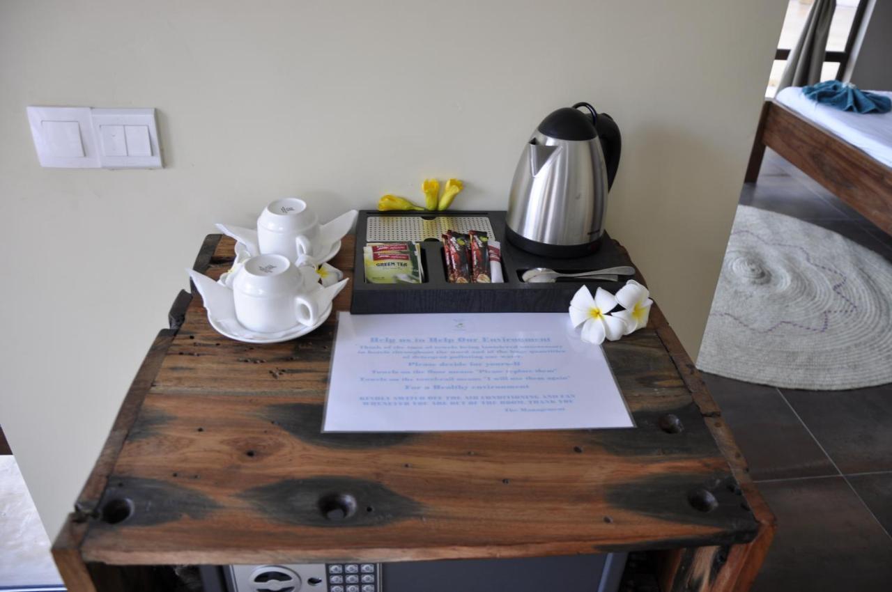 Paje Blu Boutique Hotel Ngoại thất bức ảnh