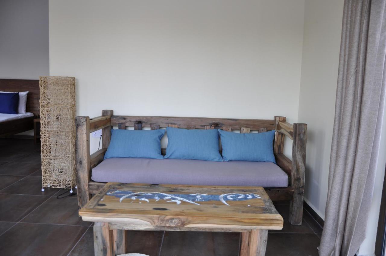 Paje Blu Boutique Hotel Ngoại thất bức ảnh