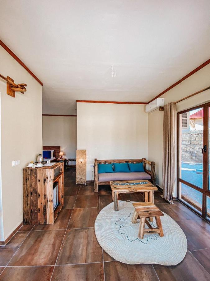 Paje Blu Boutique Hotel Ngoại thất bức ảnh