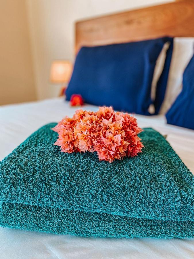 Paje Blu Boutique Hotel Ngoại thất bức ảnh