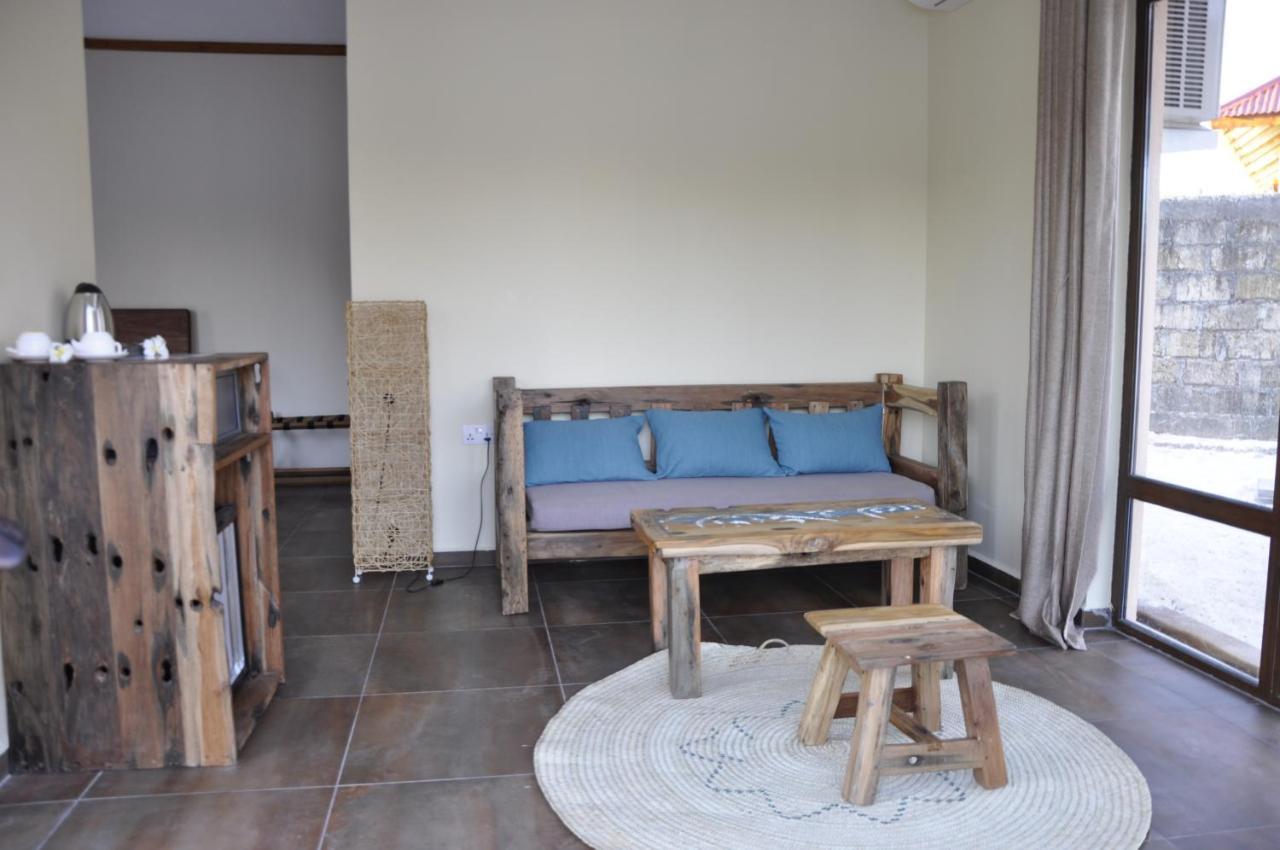 Paje Blu Boutique Hotel Ngoại thất bức ảnh