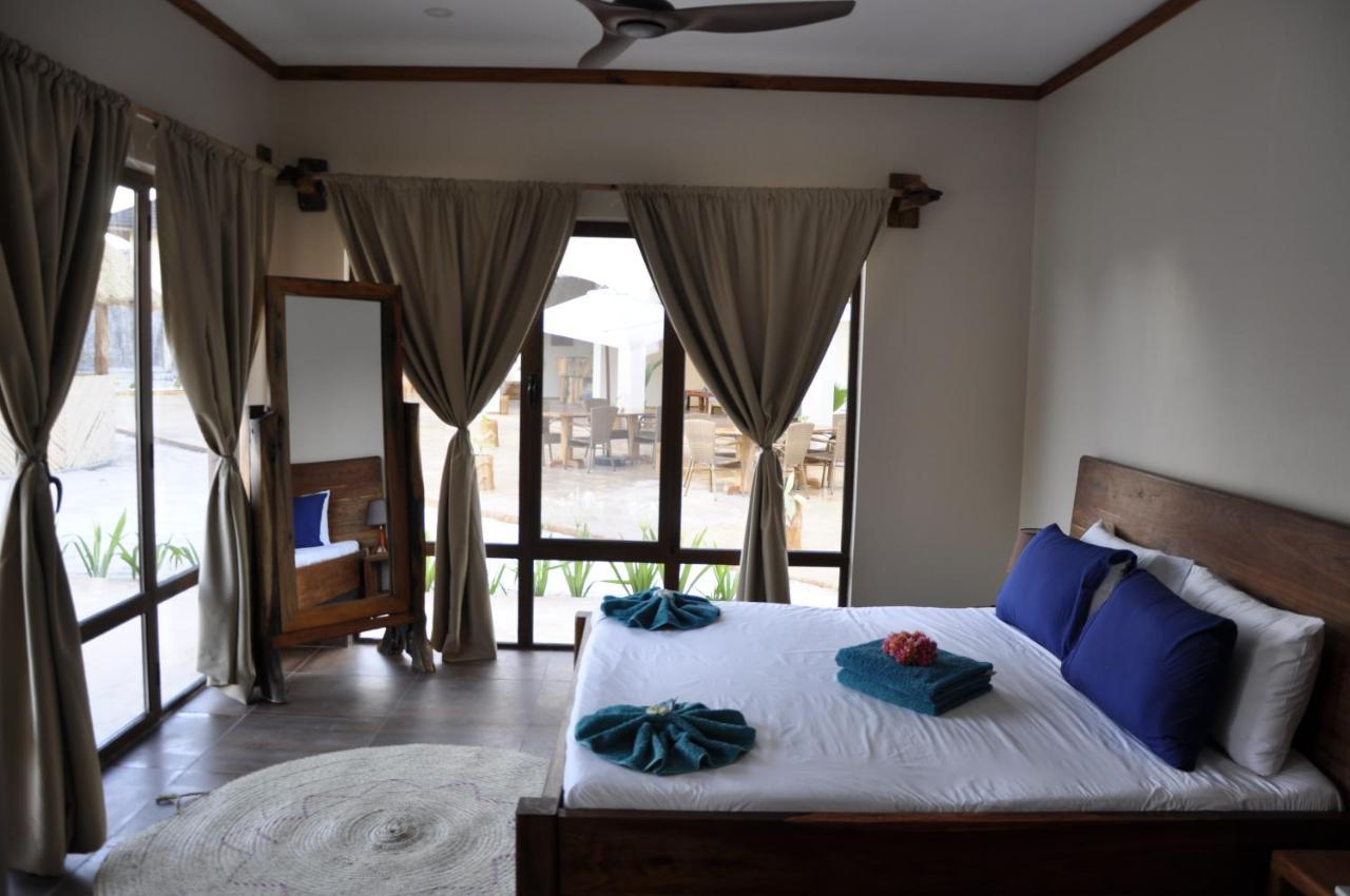 Paje Blu Boutique Hotel Ngoại thất bức ảnh