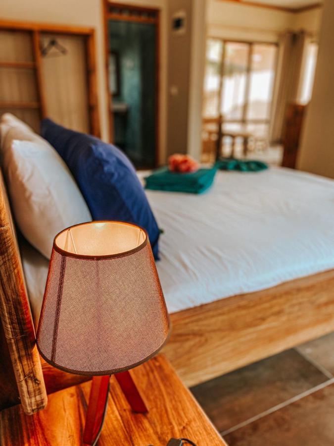 Paje Blu Boutique Hotel Ngoại thất bức ảnh
