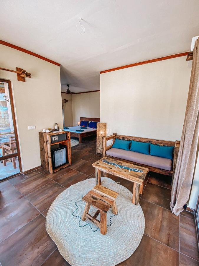 Paje Blu Boutique Hotel Ngoại thất bức ảnh