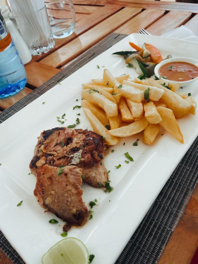 Paje Blu Boutique Hotel Ngoại thất bức ảnh