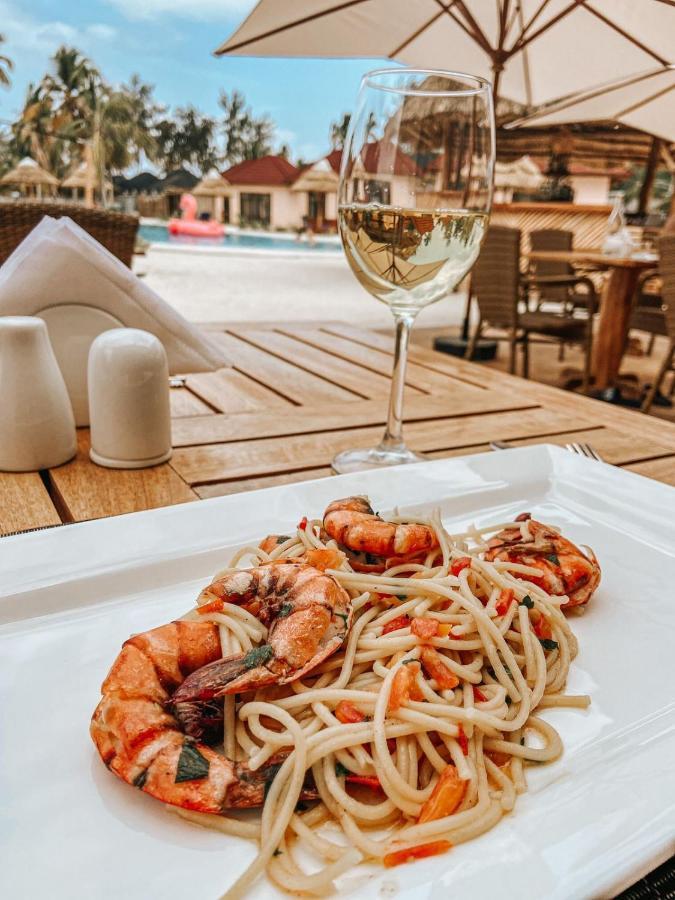Paje Blu Boutique Hotel Ngoại thất bức ảnh