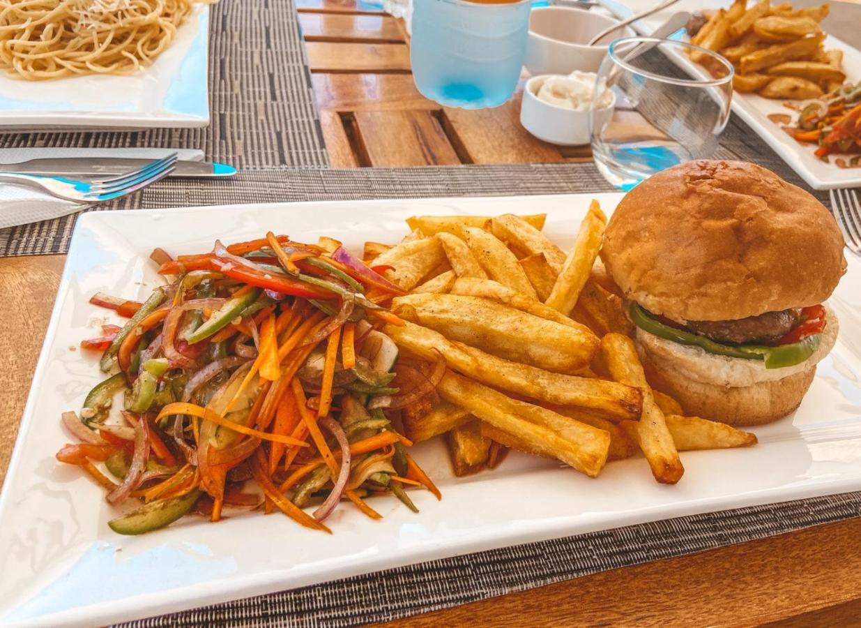 Paje Blu Boutique Hotel Ngoại thất bức ảnh