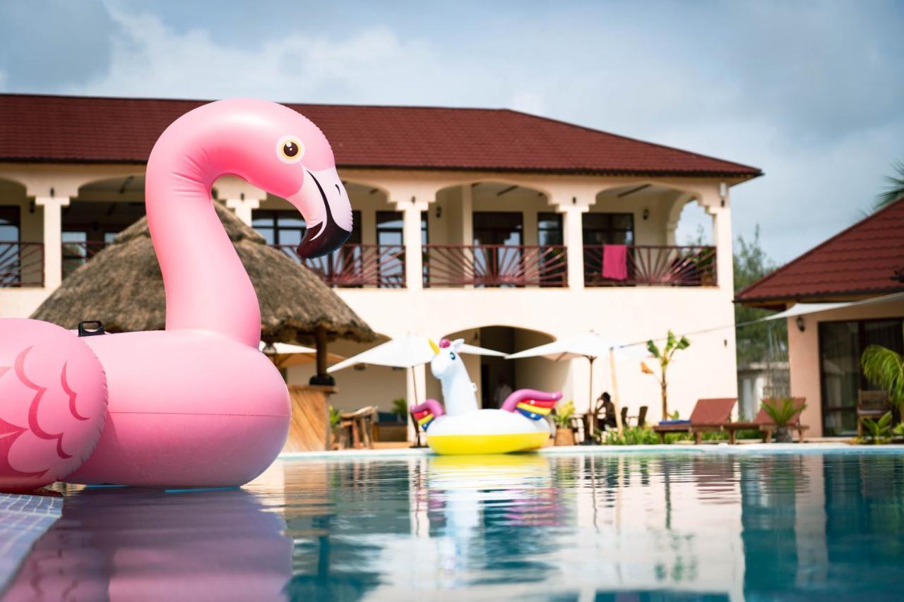 Paje Blu Boutique Hotel Ngoại thất bức ảnh