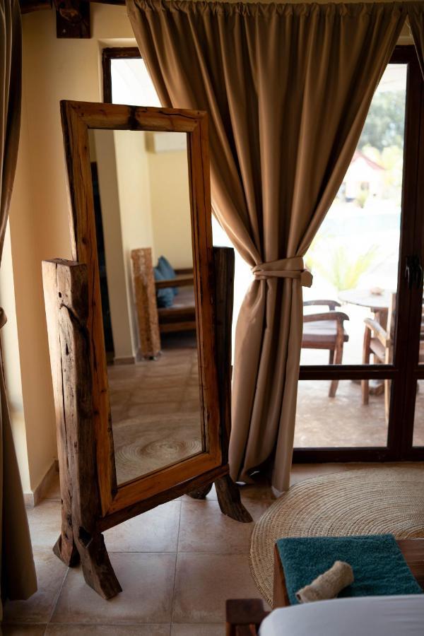Paje Blu Boutique Hotel Ngoại thất bức ảnh
