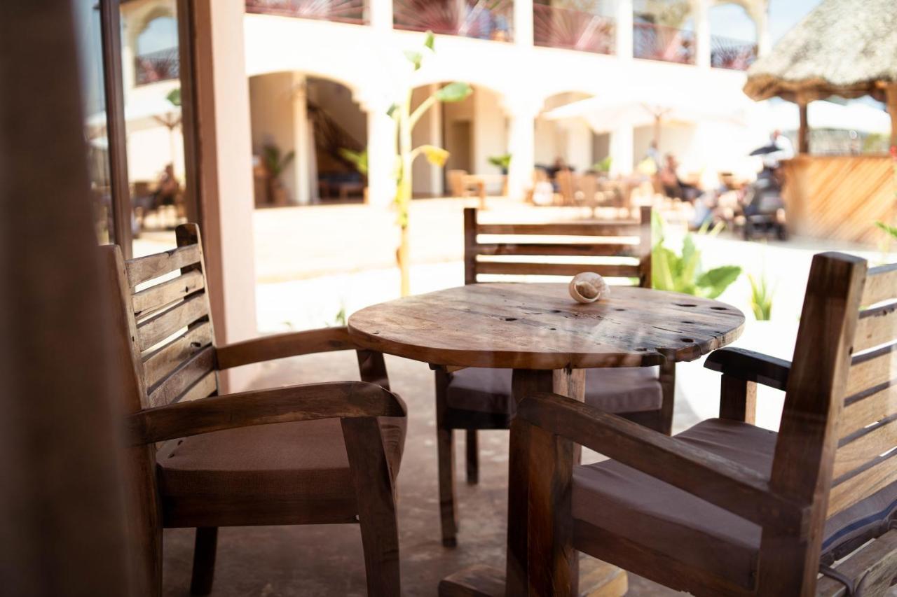 Paje Blu Boutique Hotel Ngoại thất bức ảnh