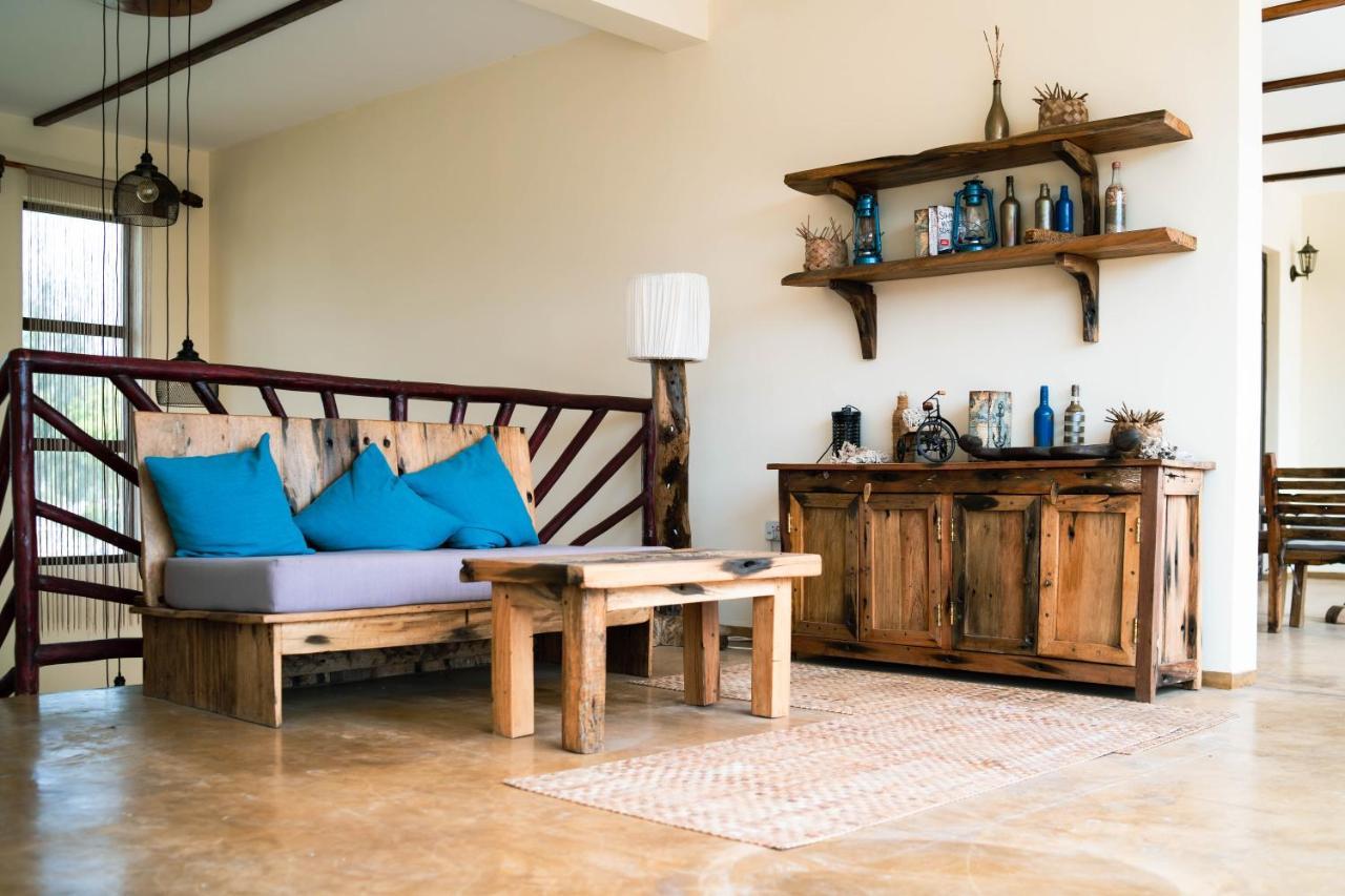 Paje Blu Boutique Hotel Ngoại thất bức ảnh