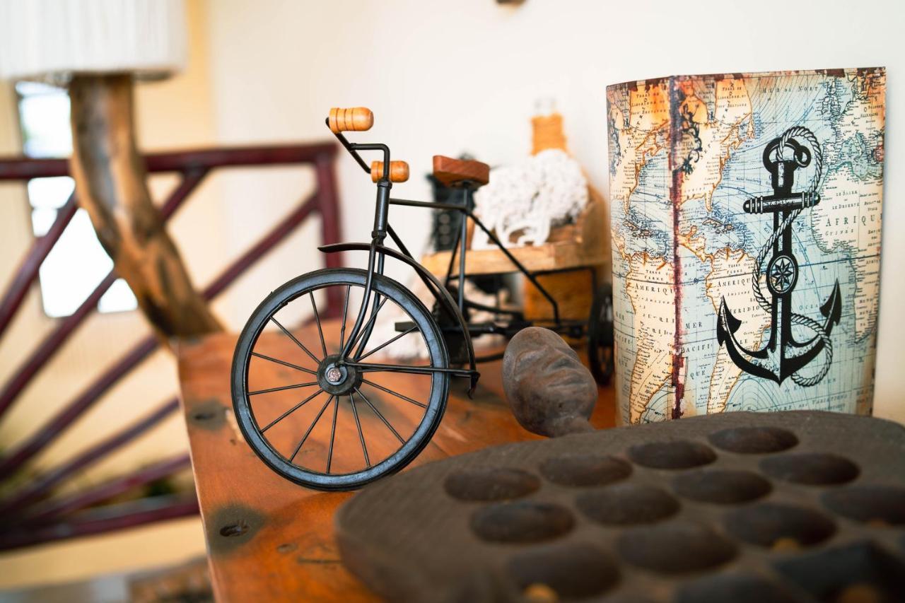 Paje Blu Boutique Hotel Ngoại thất bức ảnh