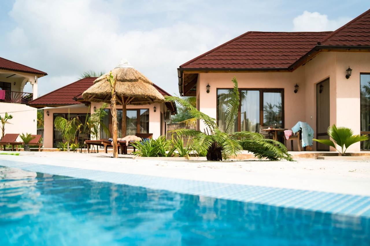 Paje Blu Boutique Hotel Ngoại thất bức ảnh