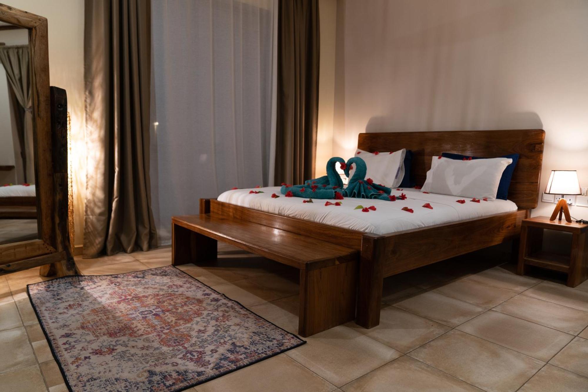 Paje Blu Boutique Hotel Ngoại thất bức ảnh