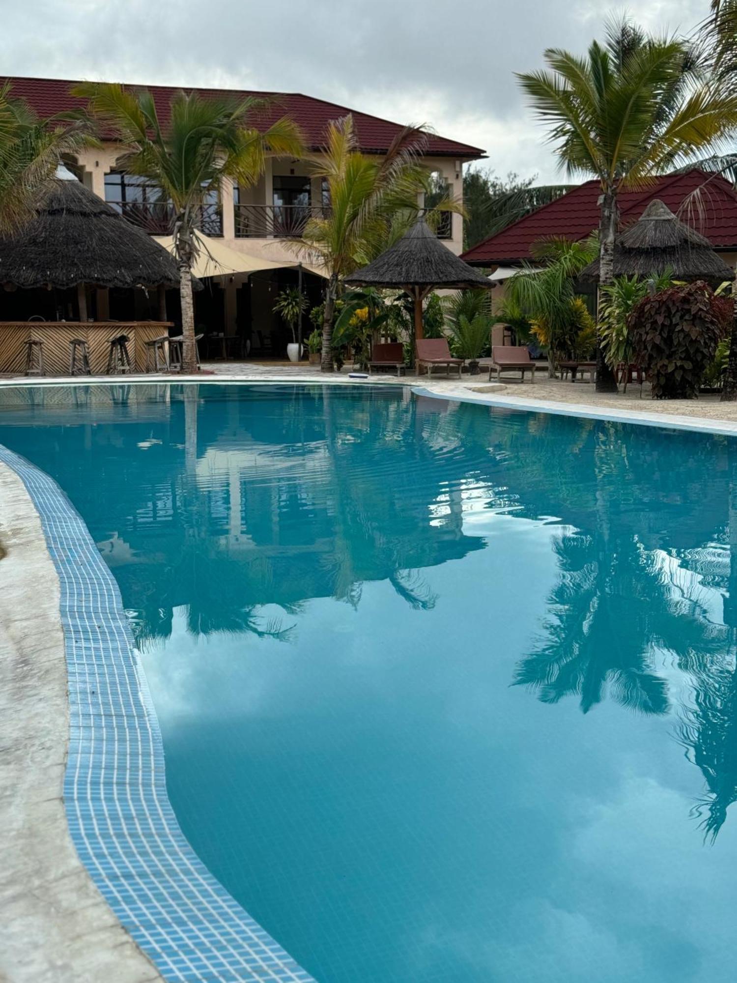 Paje Blu Boutique Hotel Ngoại thất bức ảnh