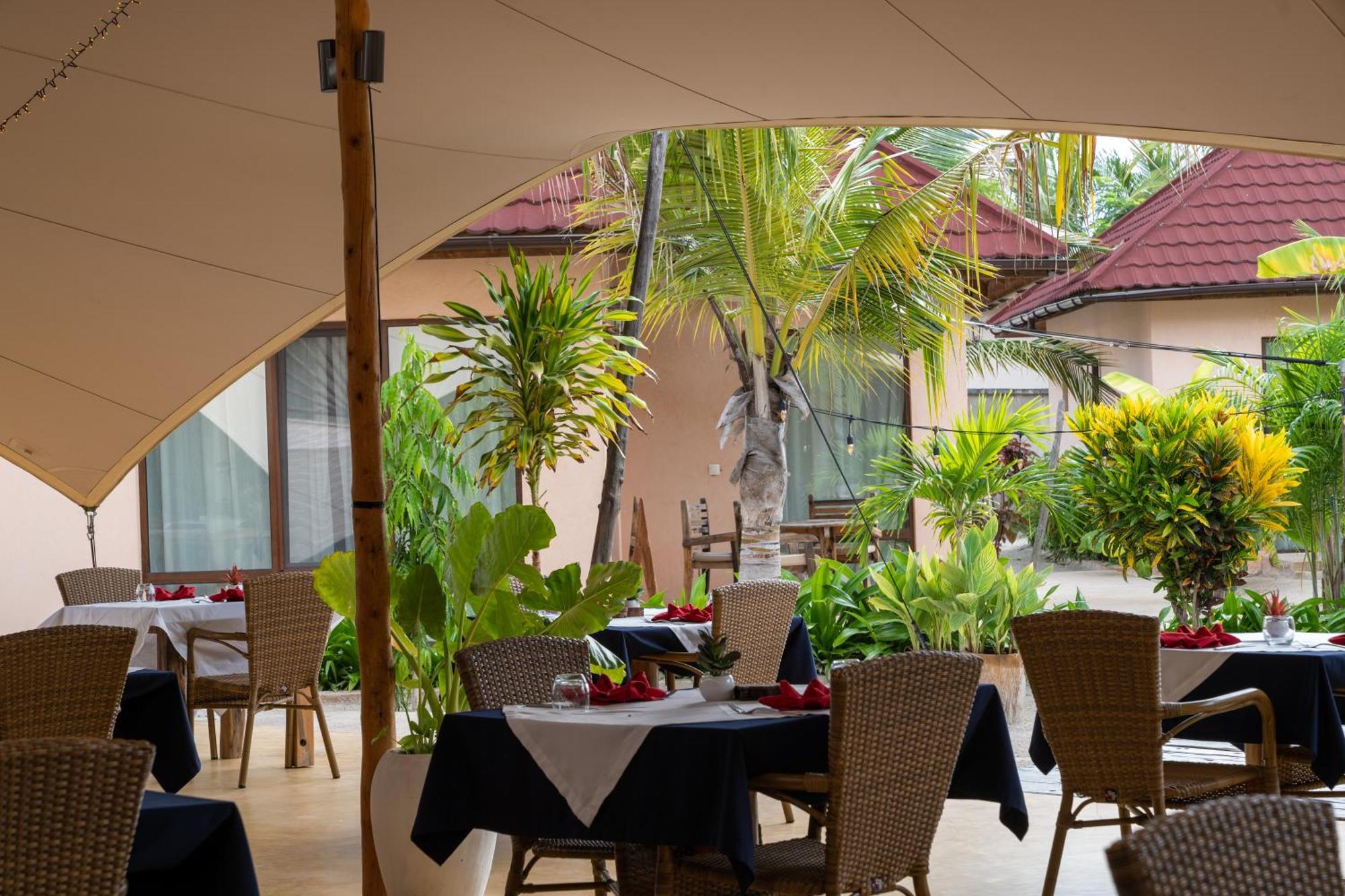Paje Blu Boutique Hotel Ngoại thất bức ảnh