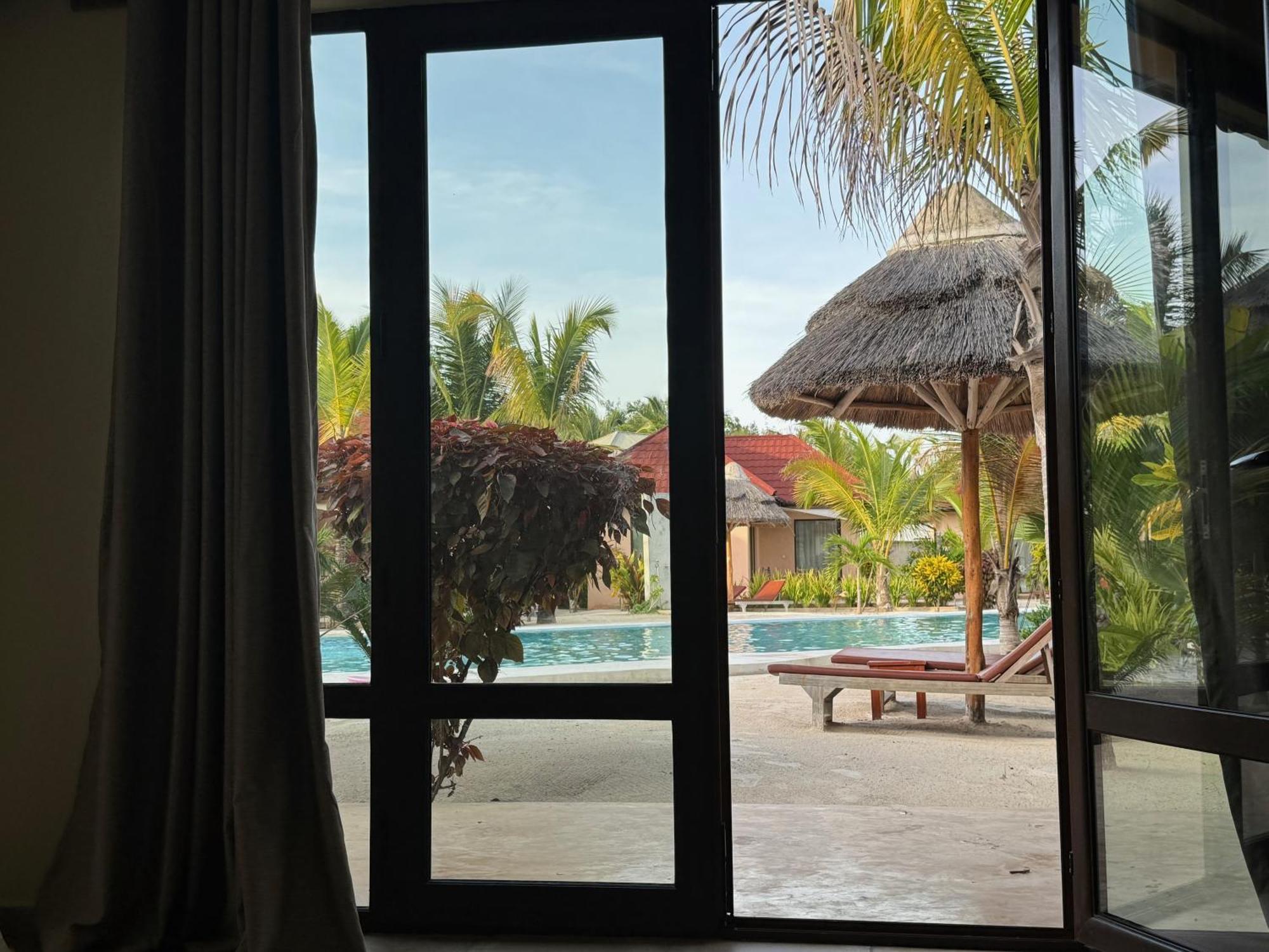 Paje Blu Boutique Hotel Ngoại thất bức ảnh