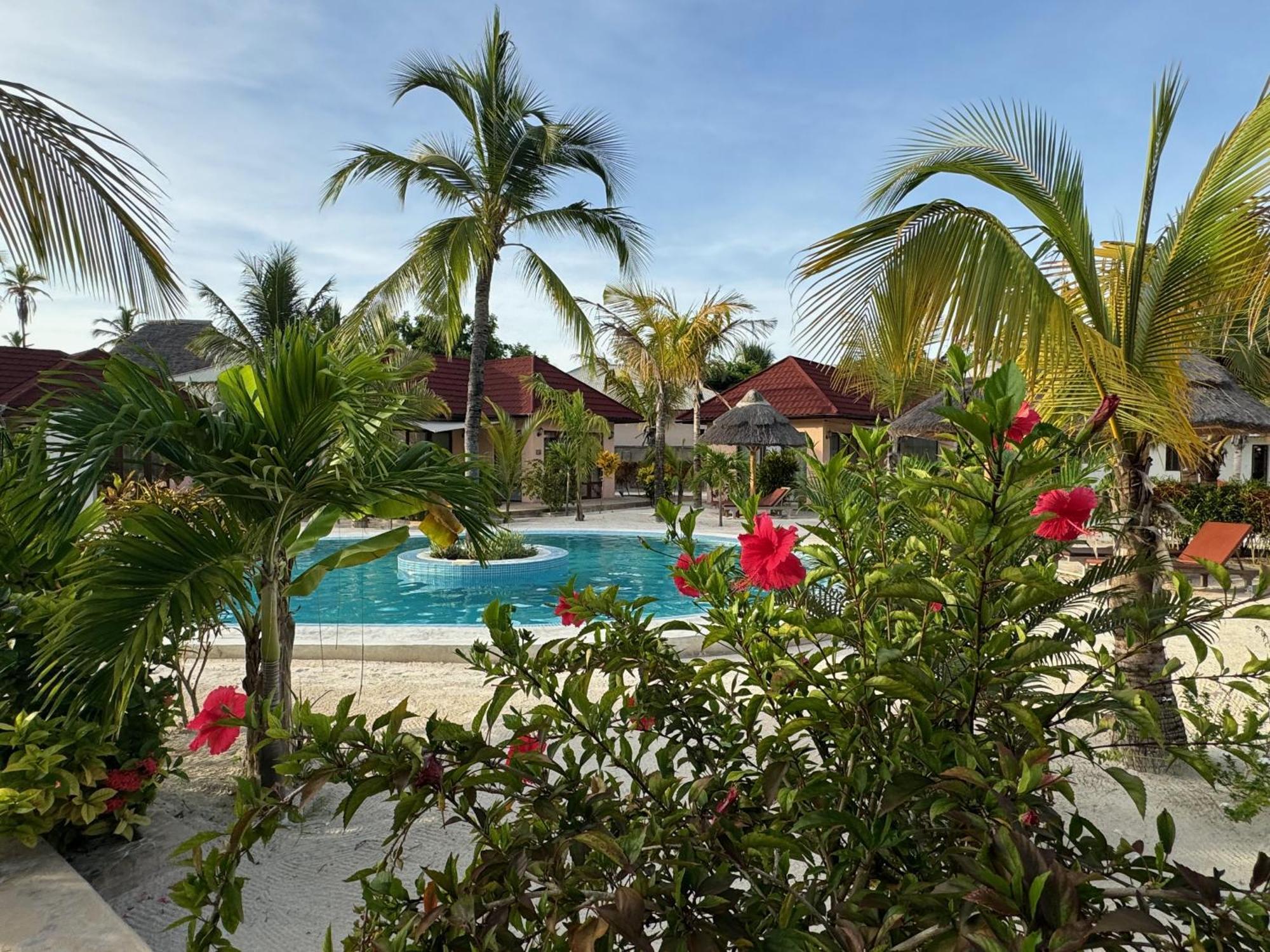Paje Blu Boutique Hotel Ngoại thất bức ảnh