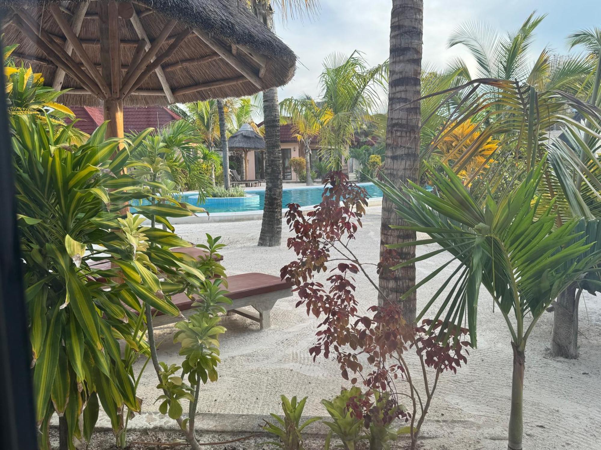 Paje Blu Boutique Hotel Ngoại thất bức ảnh