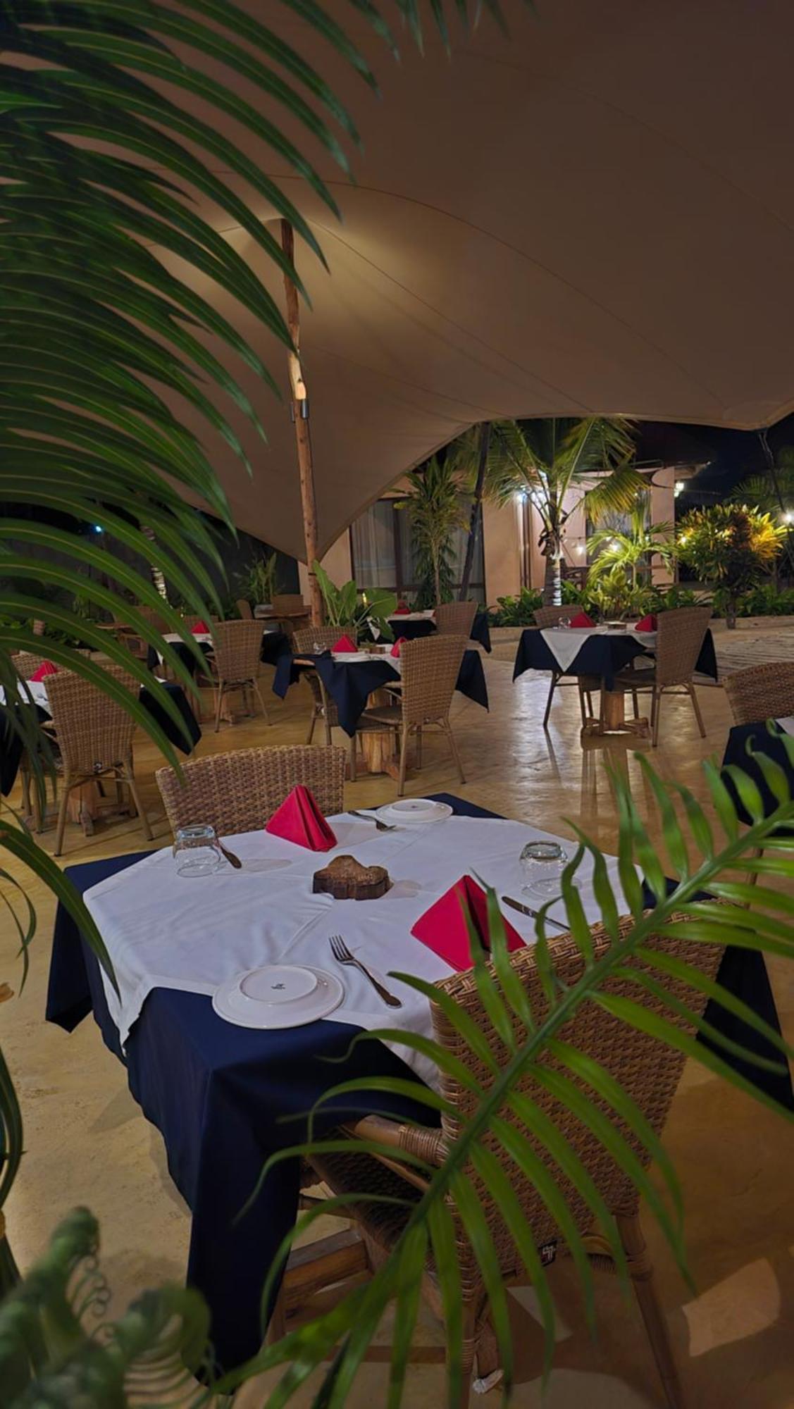 Paje Blu Boutique Hotel Ngoại thất bức ảnh