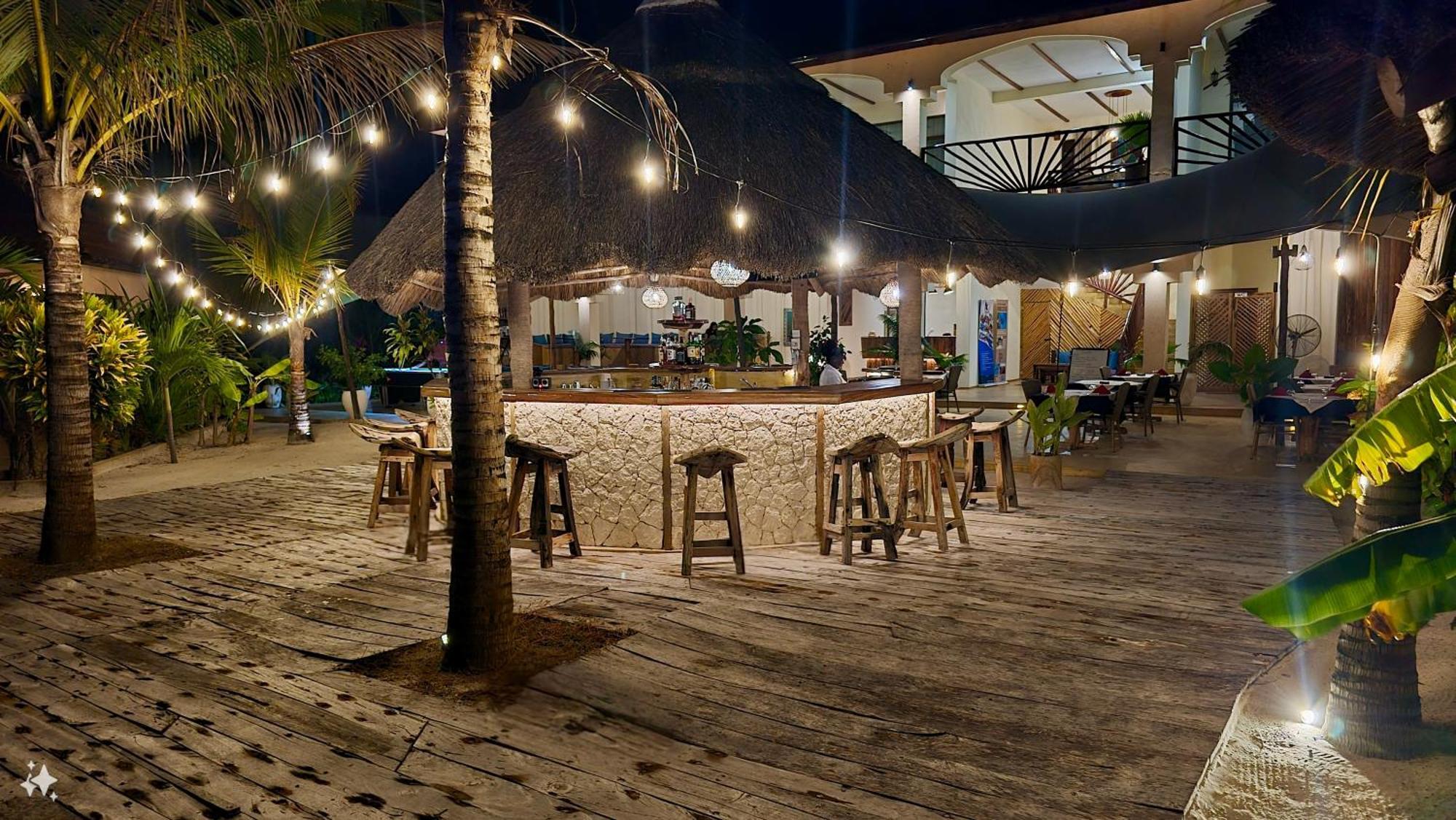 Paje Blu Boutique Hotel Ngoại thất bức ảnh