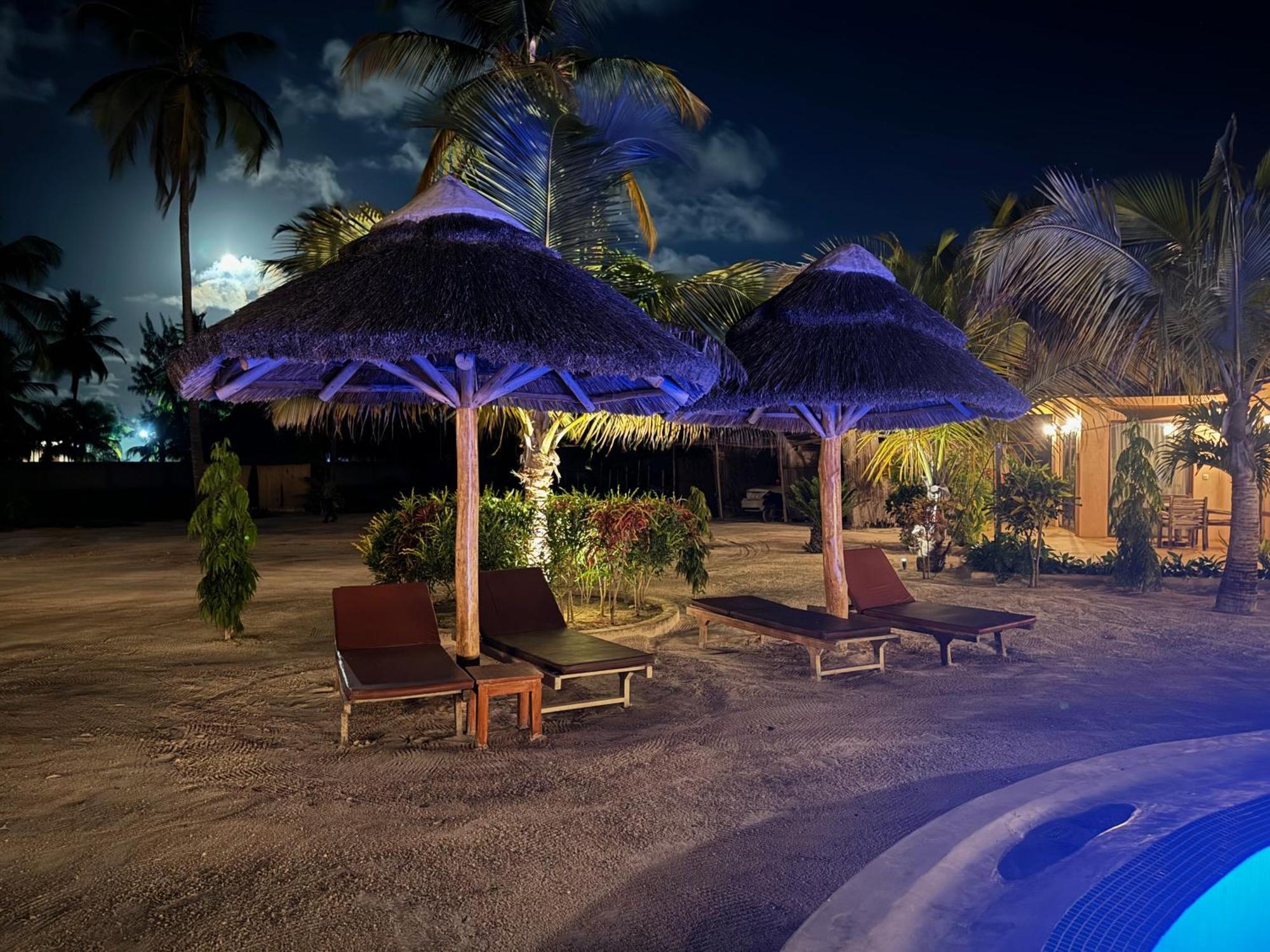 Paje Blu Boutique Hotel Ngoại thất bức ảnh