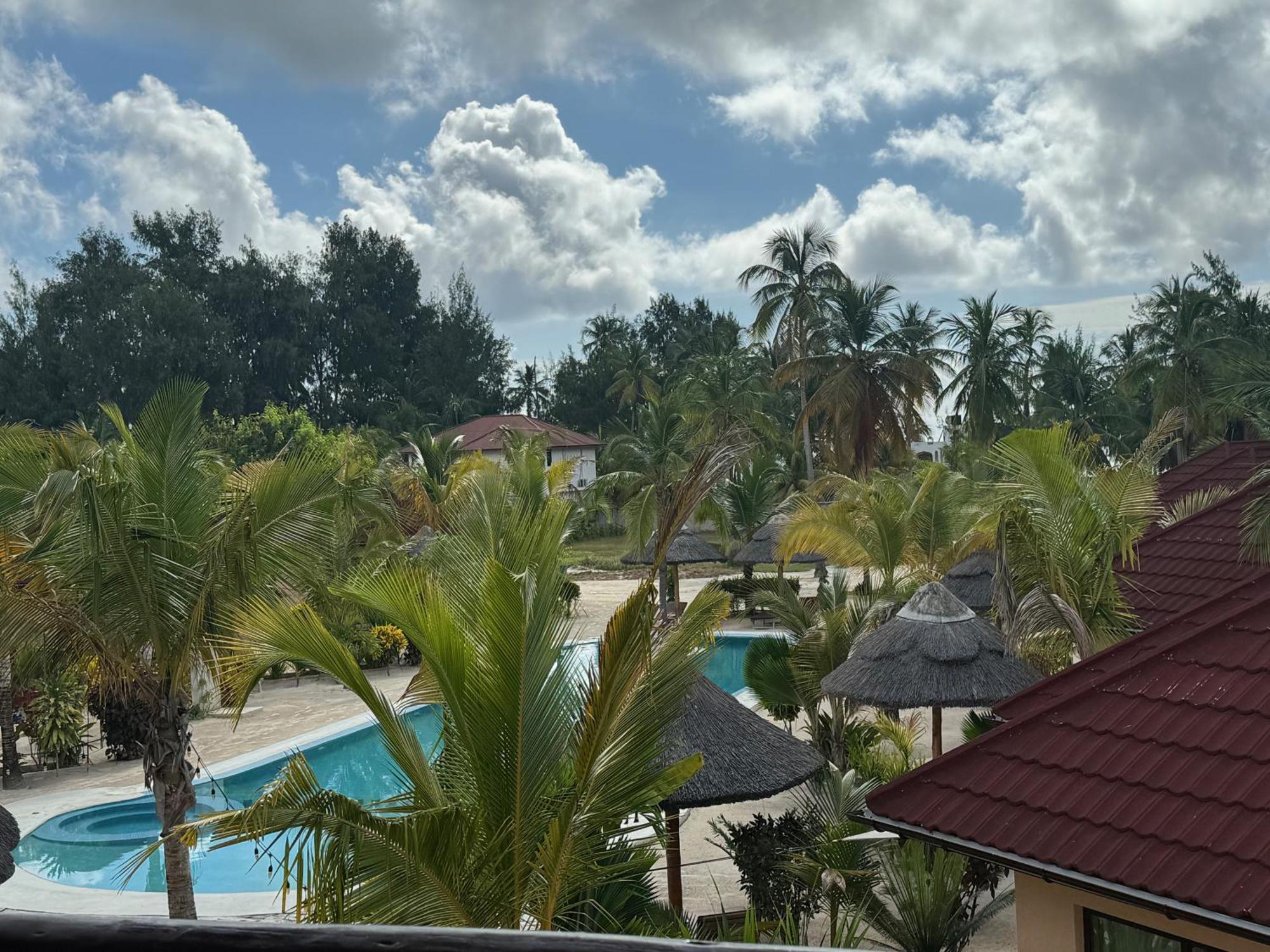 Paje Blu Boutique Hotel Ngoại thất bức ảnh